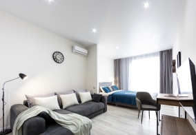 Апартаменты Апартаменты на Сакко д. 24 в Тюмени