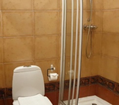 Двухместный номер Standard (2 отдельные кровати) в Пушкинская10 HotelsTeam