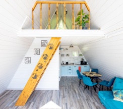 Коттедж улучшенный №4 в Дача без забот