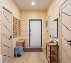 Коттедж с красивым видом из окна в Уют for You