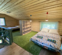 Дом шестиместный в Сибиряки