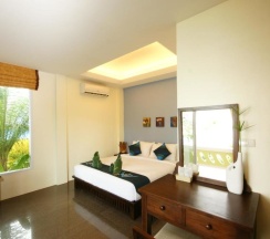 Двухместный номер Superior двуспальная кровать в Tharathip Resort