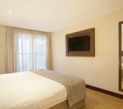 Двухместный номер Superior с красивым видом из окна 2 отдельные кровати в Windsor Palace Copacabana