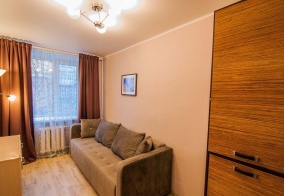 Апартаменты Апартаменты на улица Урицкого, 44 в Тюменской области