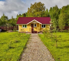 Коттедж в Любимка