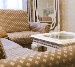 Номер Премиум Люкс в Глория