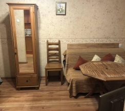 1-комнатные апартаменты стандарт в Smart Apart