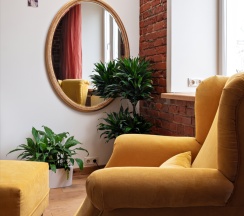 Квартира в Апартаменты на Доватора, 9