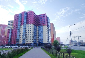 Апартаменты Апартаменты на улица Гудкова, 22 в Жуковском