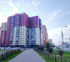 Квартира в Апартаменты на улица Гудкова, 22
