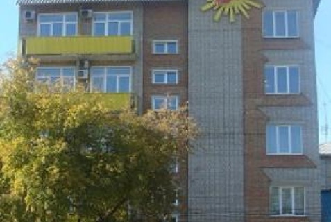 Канск: Отель Юг