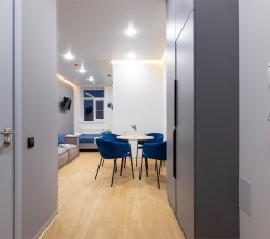 Апартаменты Делюкс в Port comfort on Ligovskiy