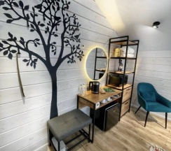 GEOroom в Geometrika • lounge hotel