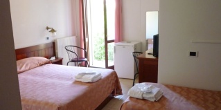 Санта-Тереза-Галлура: Отель Hotel L'Ancora