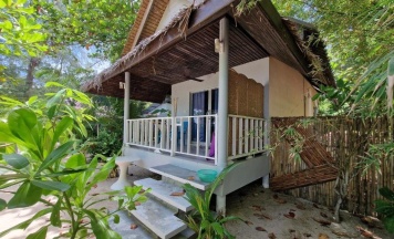 Коттедж в Secret Beach Bungalows