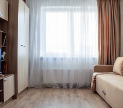 Квартира в Апартаменты на Окская улица, 2
