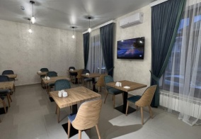 Отель Flagman Hotel в Дербенте