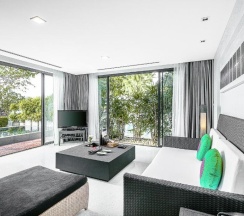 Вилла рядом с пляжем в The Chill Resort & Spa Koh Chang