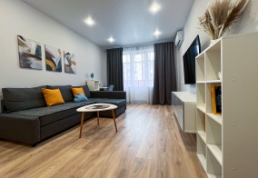 Апартаменты Апартаменты на улица Курчатова, 13 в Казани