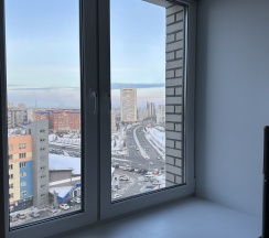 Квартира в Апартаменты на Краснодарская улица, 40/5