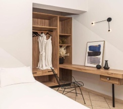 Студия Superior в San Giovanni Luxury Studios