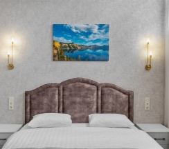 Стандарт мансарда в Отель на Горького