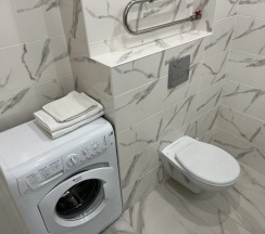 Двухместные апартаменты c 1 комнатой с балконом и с красивым видом из окна (двуспальная кровать) в Атмосфера Сна