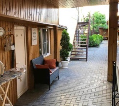 Двухместный номер в Хурма и Мимоза