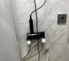 Двухместный люкс двуспальная кровать в Ушба