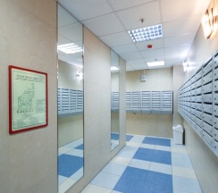 Квартира в Апартаменты на пр. Обуховской обороны д.138, корп.2
