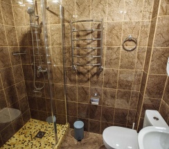 Номер комфорт улучшенный в Славянка