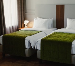 Джуниор с 2 раздельными кроватями в Амурский