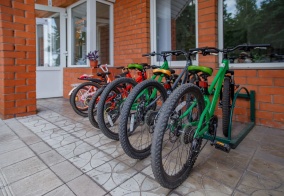 Турбаза Комарово Спорт в Липецкой области