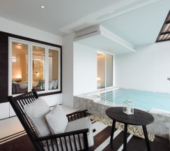 Двухместный люкс двуспальная кровать в Veranda Resort & Villas Hua Hin - Cha Am
