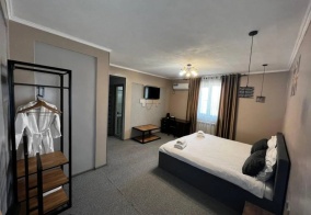 Отель Ave Hotel в Оше