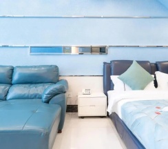 Трёхместный номер Standard Дуплекс в Louidon Mega Duplex Apartment - Beijing Rd