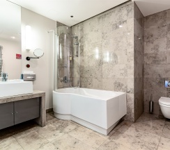 Chairman Suite (Люкс "Чермэн") в Mamaison All-Suites SPA Hotel Pokrovka Moscow