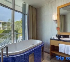 Одноместная вилла в Отель Calista Luxury Resort