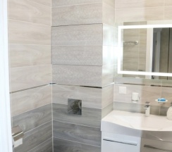 Люкс в Апартаменты Deluxe, 46 м² на улице Ползунова, 4