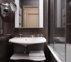 Апартаменты, 1 спальня – с двуспальной кроватью в Adagio Москва Павелецкая