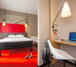 Номер Standard c 1 комнатой в ibis Paris Gare de l'Est 10ème