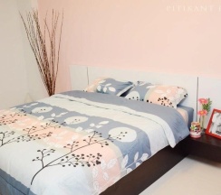 Номер Deluxe с балконом в Pitikant Place