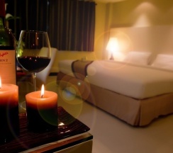 Одноместный номер Superior в Fourteen Again Hotel