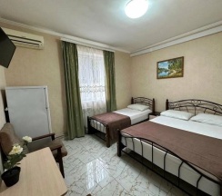 Номер комфорт семейный в Siena