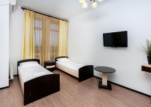 Номер студия в Papaya park hotel