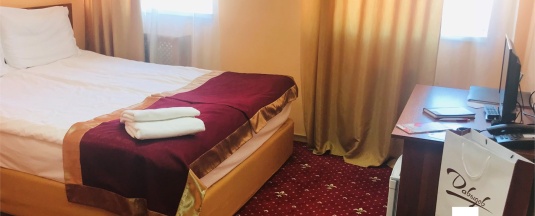 Стандарт 1 кроватью в Давыдов Inn