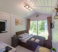 Коттедж улучшенный №5 в Дача без забот