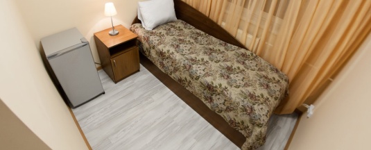 Одноместный номер Comfort в Амрита
