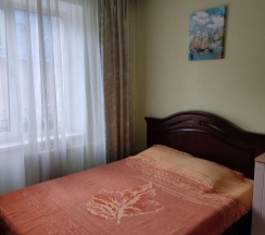 1-комнатные апартаменты студия в Идиллия