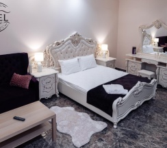 Люкс улучшенный в G-hotel